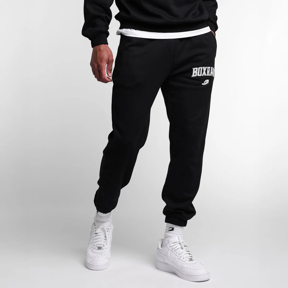 Pantaloni Boxraw East Street Nero - immagine 8