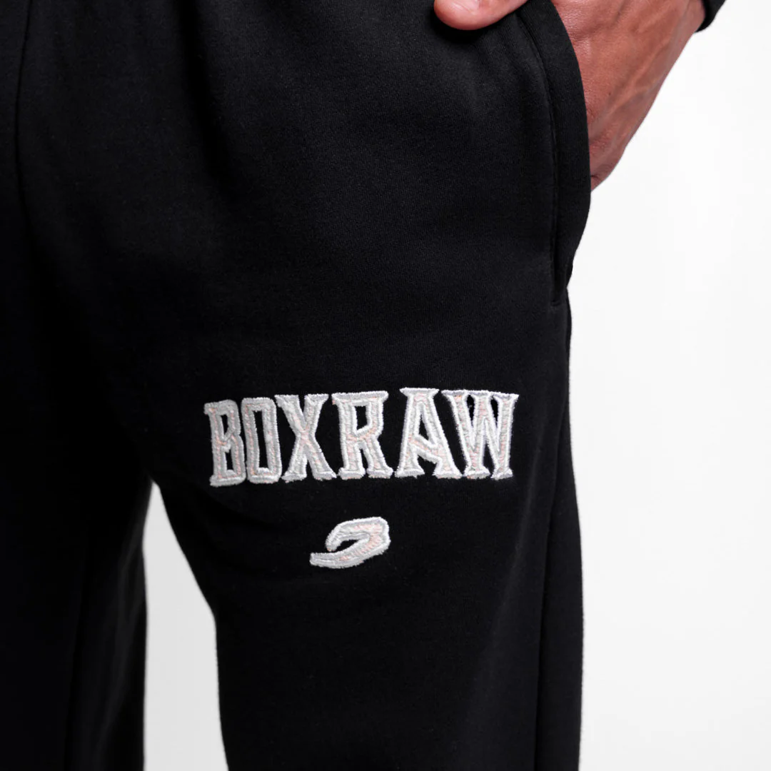Pantaloni Boxraw East Street Nero - immagine 9