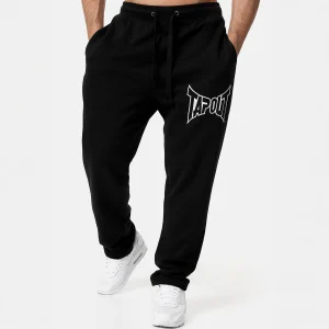 Pantaloni Joggers Tapout Lifestyle Basic Nero