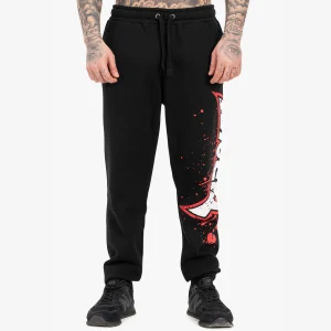 Pantaloni Joggers Tapout Splashing Nero