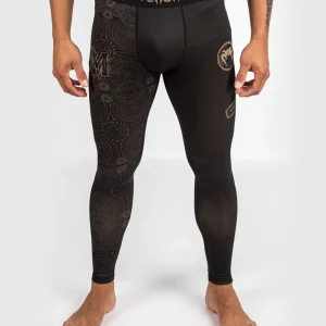 Pantaloni a compressione Venum Santa Muerte Dark Side