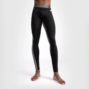 Pantaloni a compressione Venum Tempest Nero