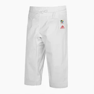 Pantaloni karate Adidas Shori K999 Kata WKF