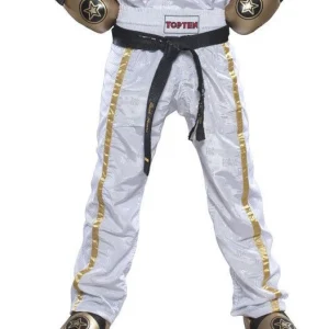 Pantaloni kick boxing Top Ten Mesh Star Collection