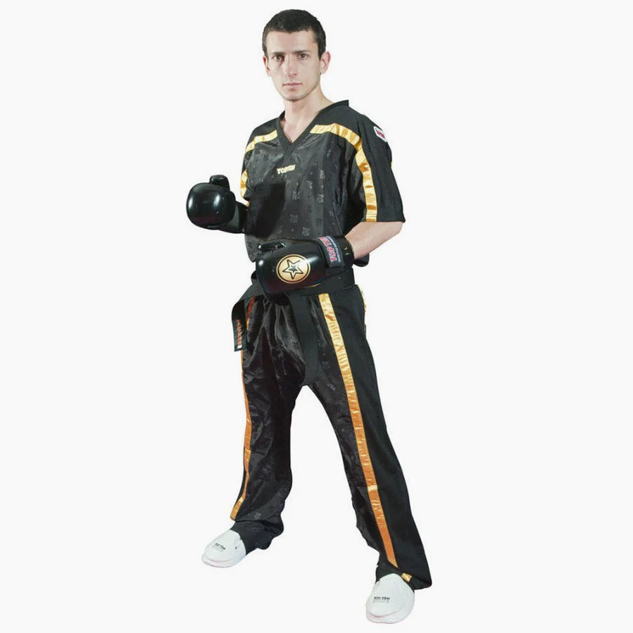 Pantaloni kick boxing Top Ten Mesh Star Collection - immagine 5