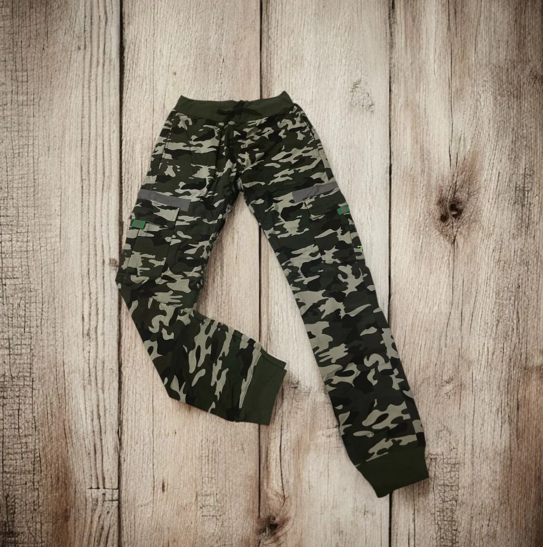 Pantatuta militare BIMBO