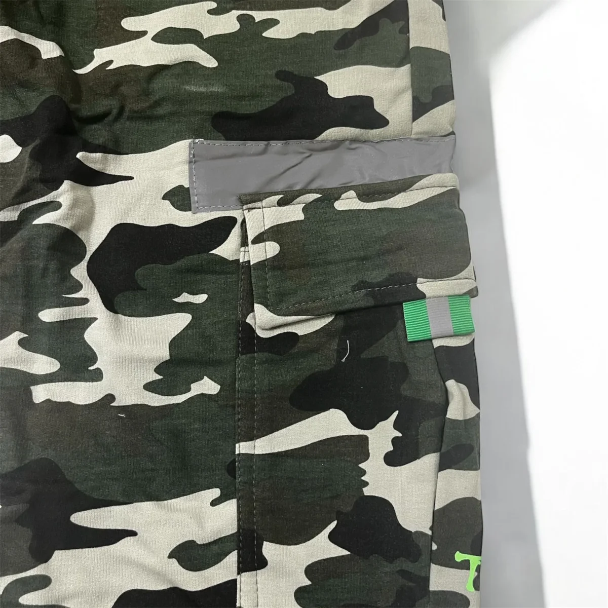 Pantatuta militare BIMBO - immagine 3