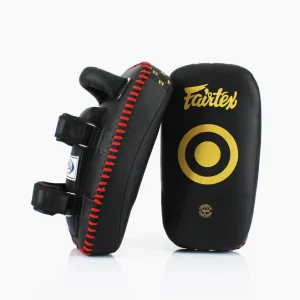 Pao Fairtex Microfiber Curved Standard KPLC5 Nero