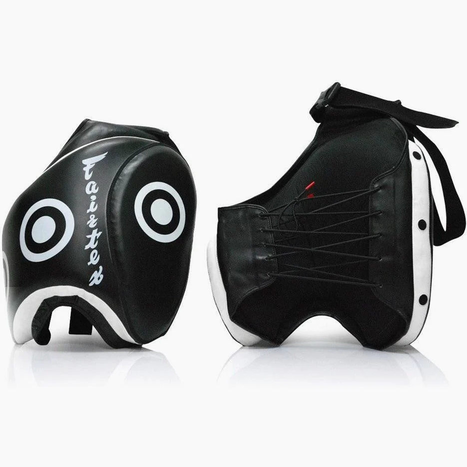 Paracosce Fairtex TP3 Nero-bianco - immagine 4