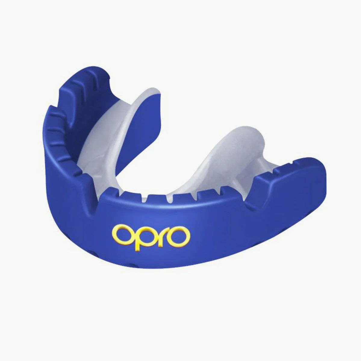 Paradenti Opro Gold Self-Fit Braces per apparecchio - immagine 3