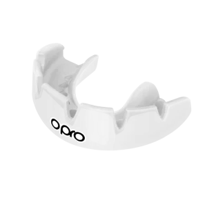 Paradenti Opro Instant Custom-Fit per apparecchio Trasparente