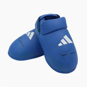 Parapiedi karate Adidas WKF Blu (ricambio)
