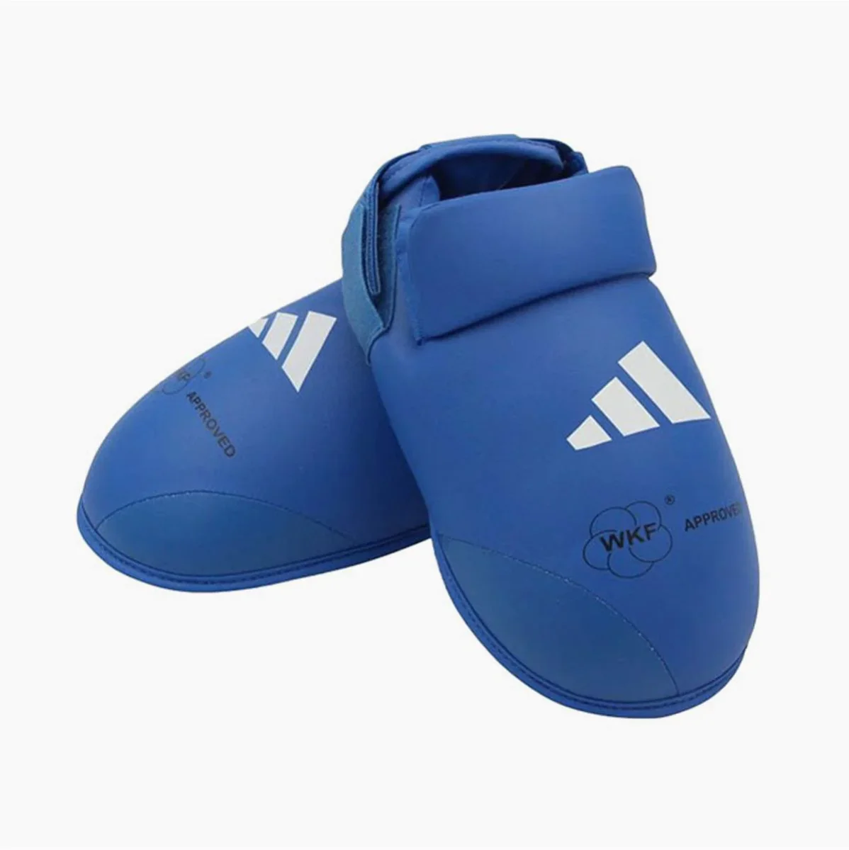 Parapiedi karate Adidas WKF Blu (ricambio)