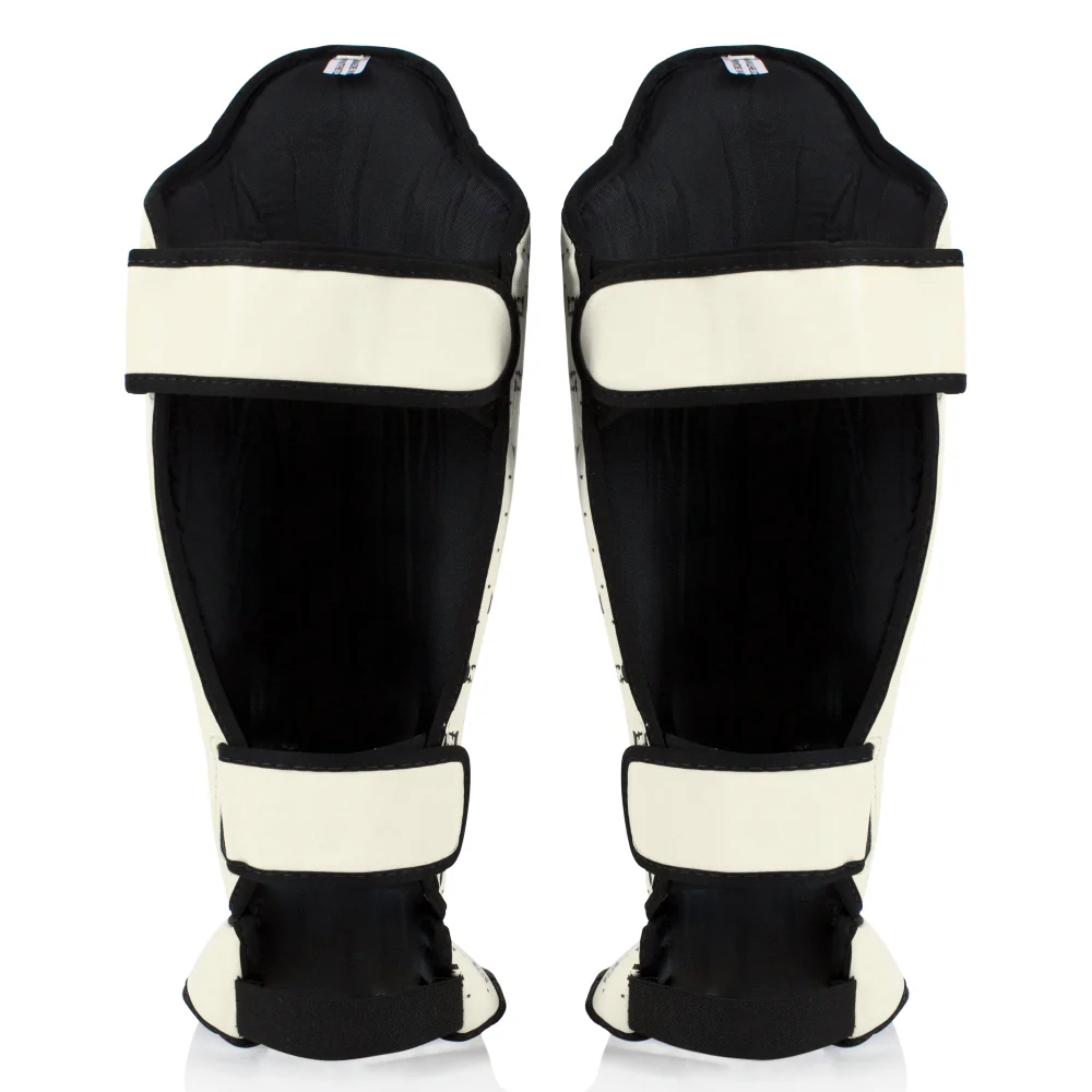 Paratibia Fairtex Competition SP5 con parapiedi Bianco - immagine 4