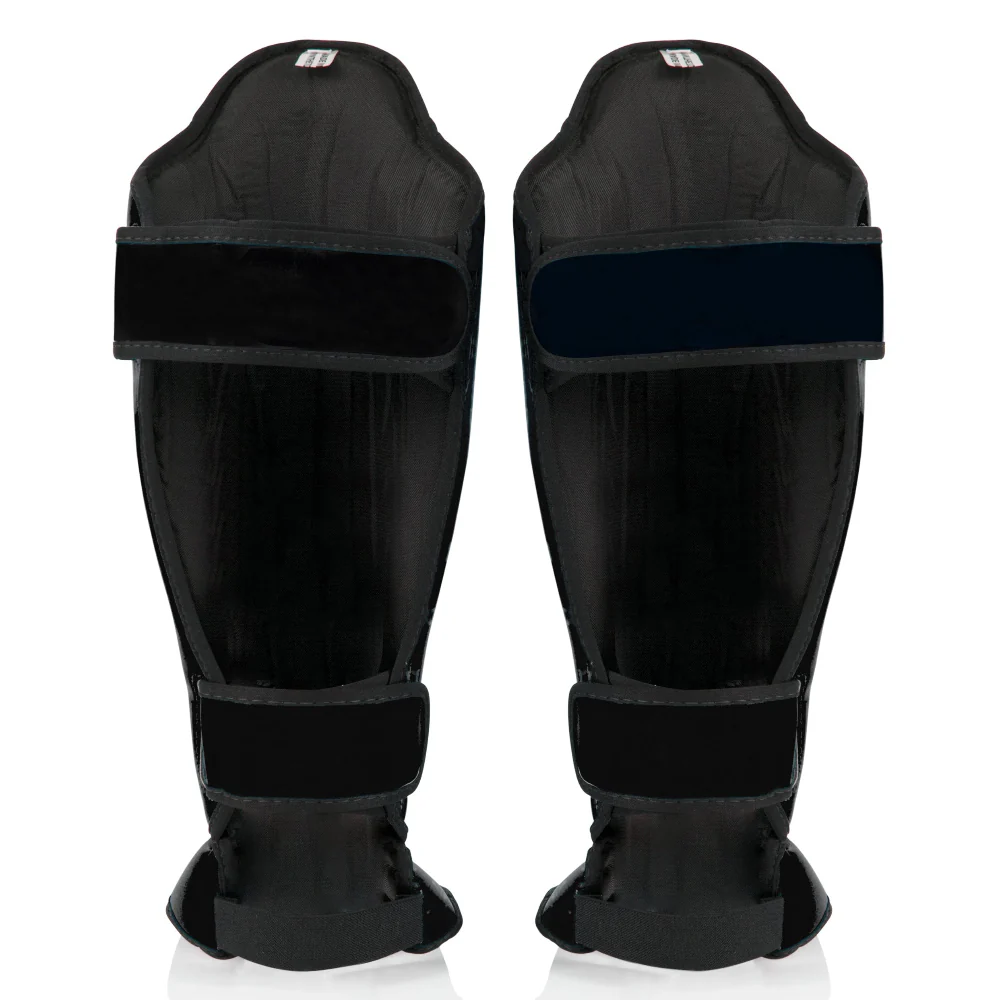 Paratibia Fairtex Competition SP5 con parapiedi Nero - immagine 5