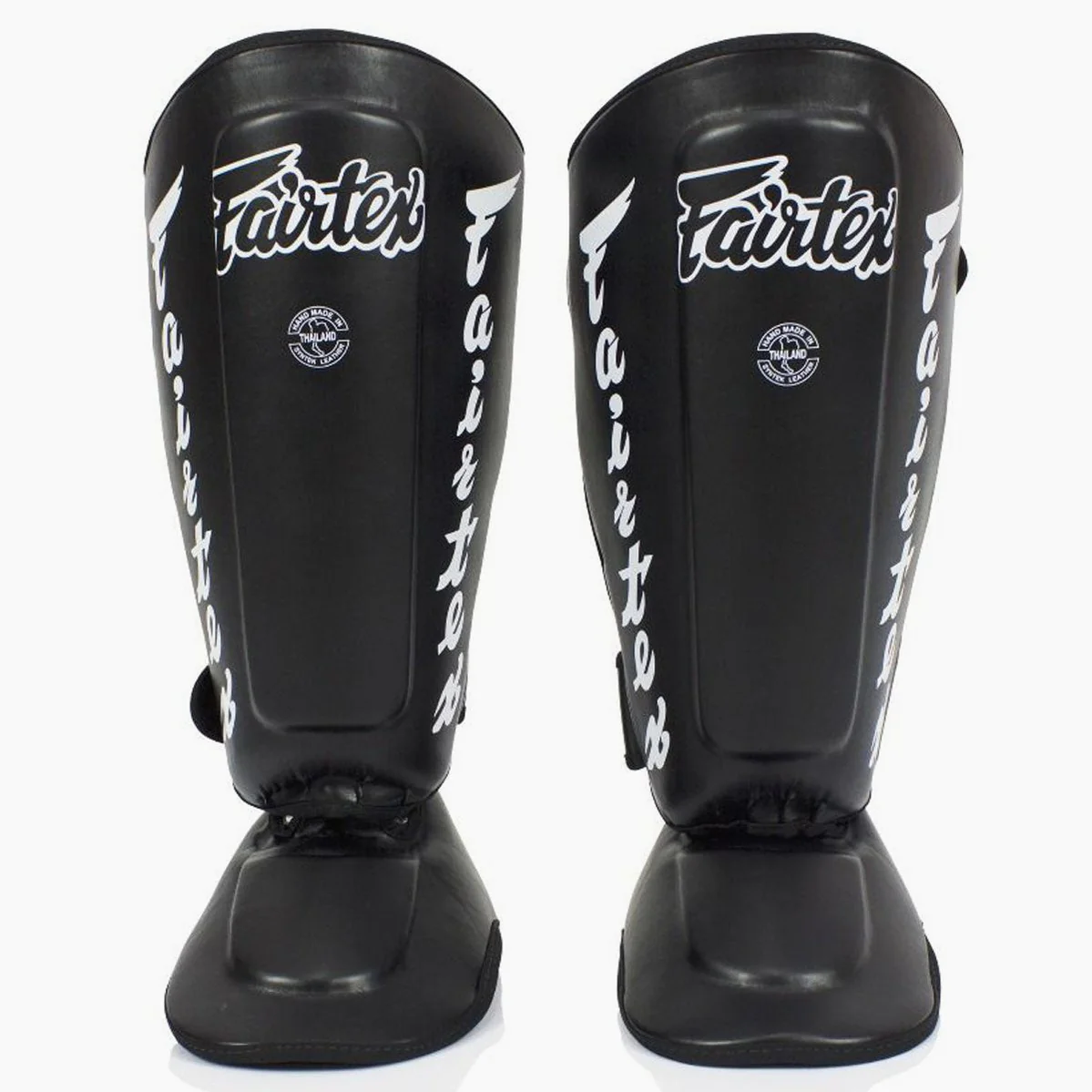 Paratibia Fairtex SP7 Con Parapiedi Separabili