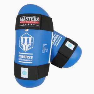 Paratibia Masters WAKO Blu