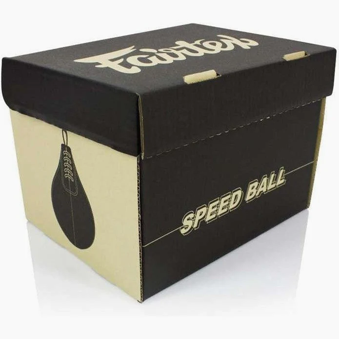 Pera veloce Fairtex SB1 - immagine 6