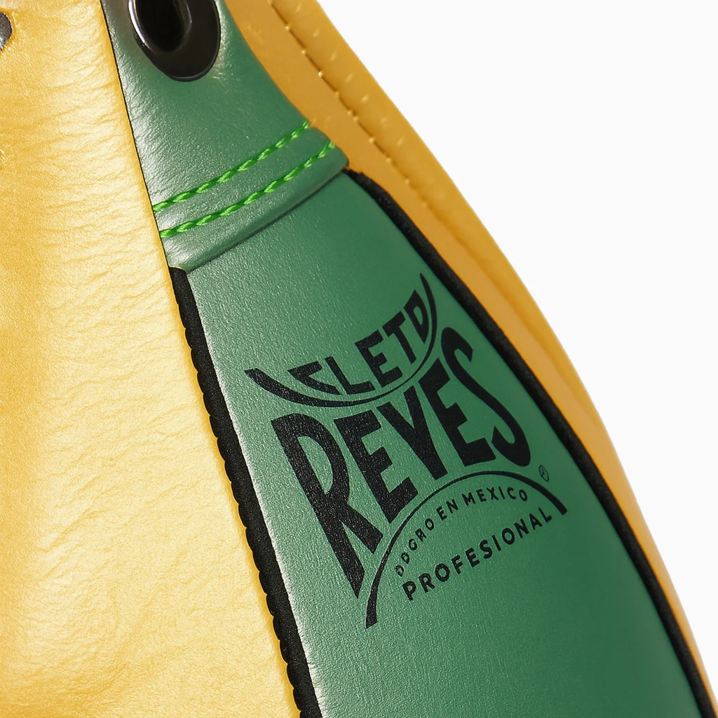 Pera veloce Cleto Reyes WBC Verde-oro - immagine 3