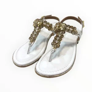 INFRADITO GIOIELLO CON TACCO 4 BOTTEGA SMERALDA