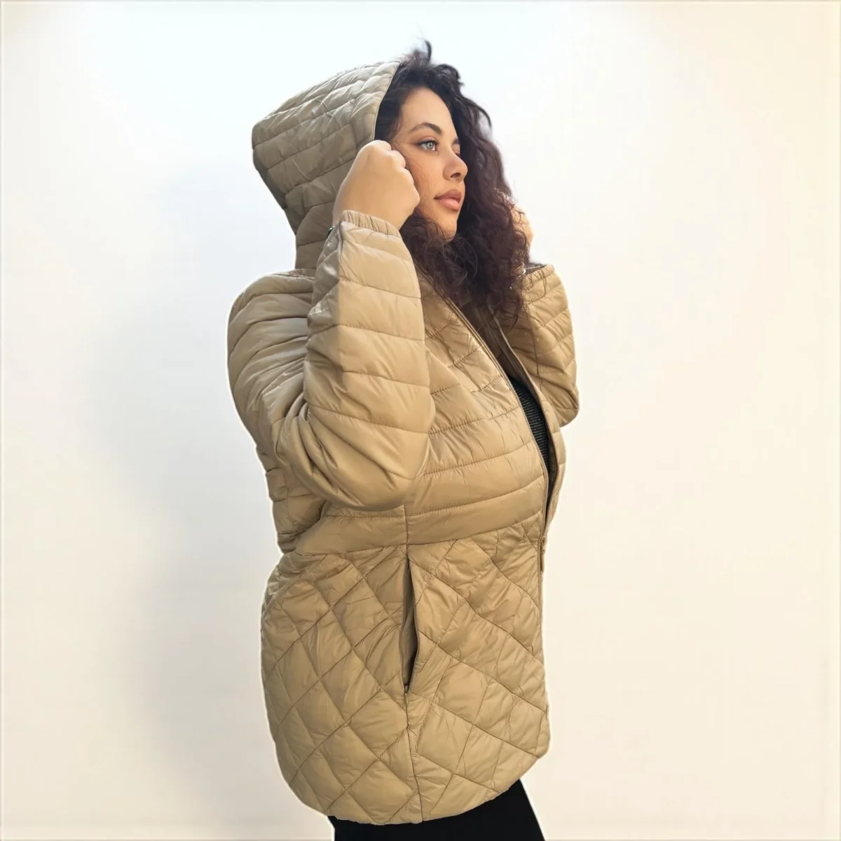 Piumino 100gr CURVY - immagine 3