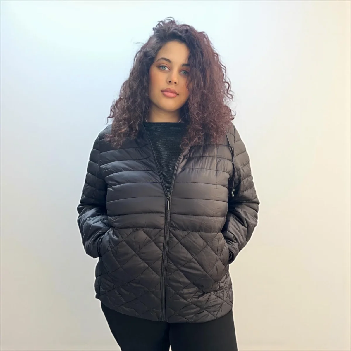 Piumino 100gr CURVY - immagine 5