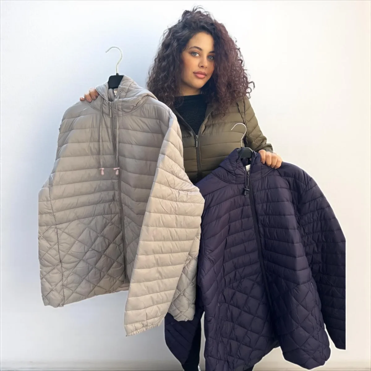 Piumino 100gr CURVY - immagine 6