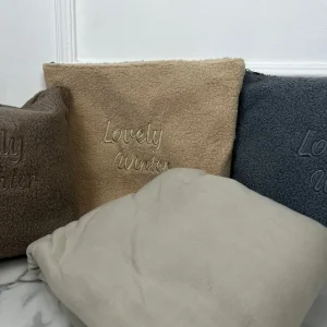 Pochette Teddy+Plaid