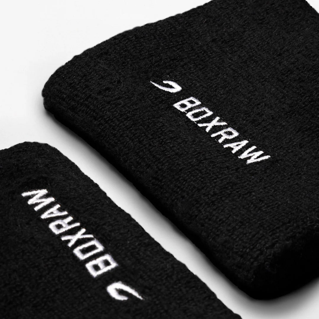 Polsini tergisudore Boxraw per guantoni - immagine 3