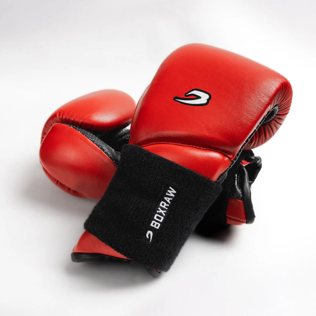 Polsini tergisudore Boxraw per guantoni - immagine 4