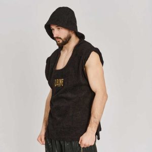 Poncho in spugna Leone AB290