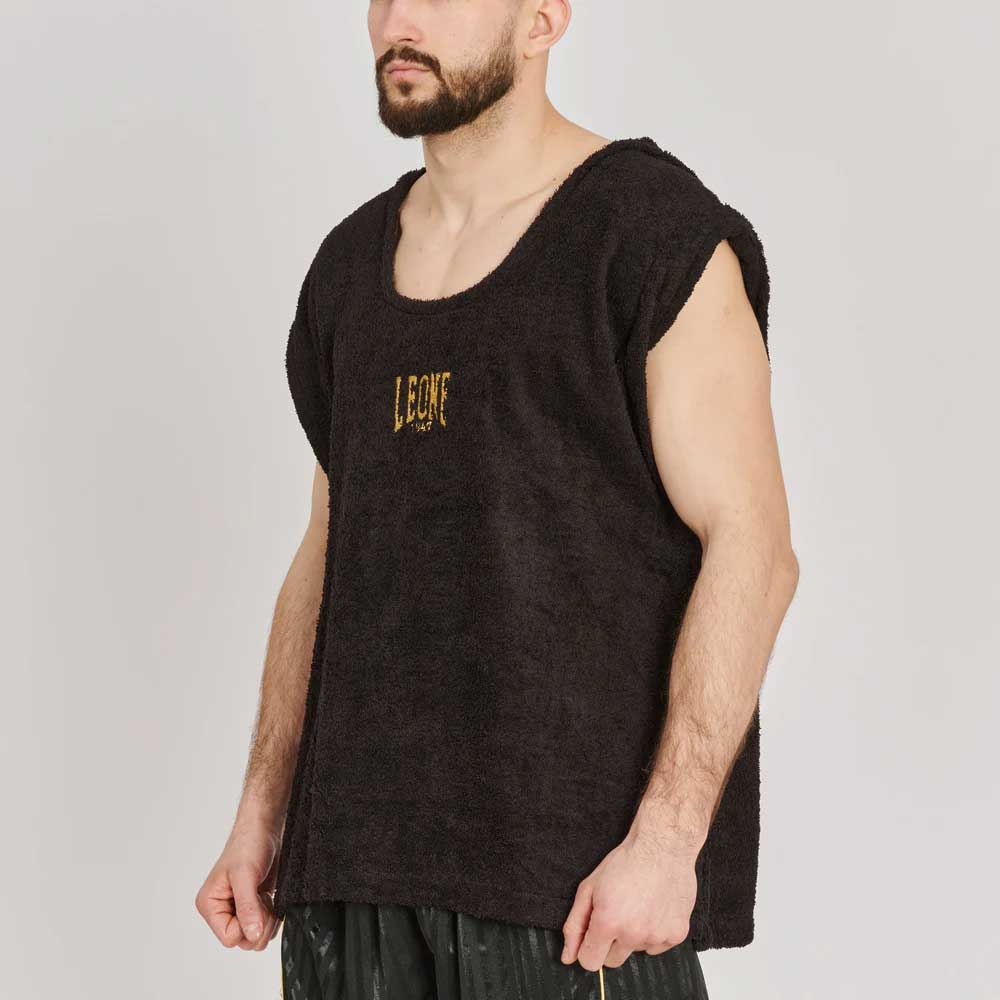 Poncho in spugna Leone AB290 - immagine 3