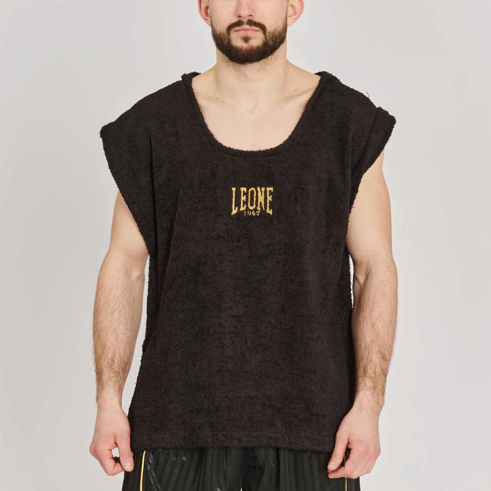 Poncho in spugna Leone AB290 - immagine 4