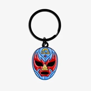 Portachiavi Manto Luchador