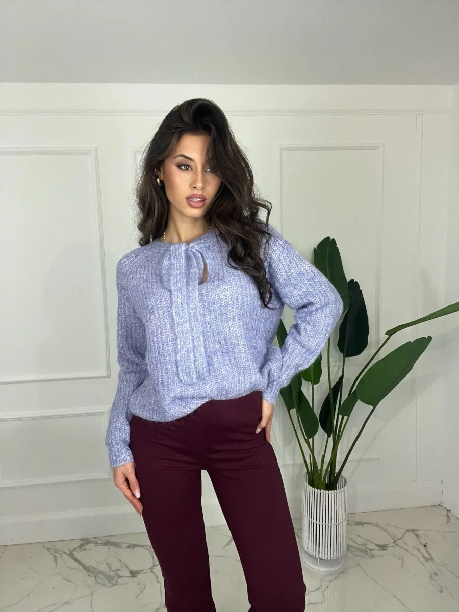 Pull BOW lurex - immagine 3