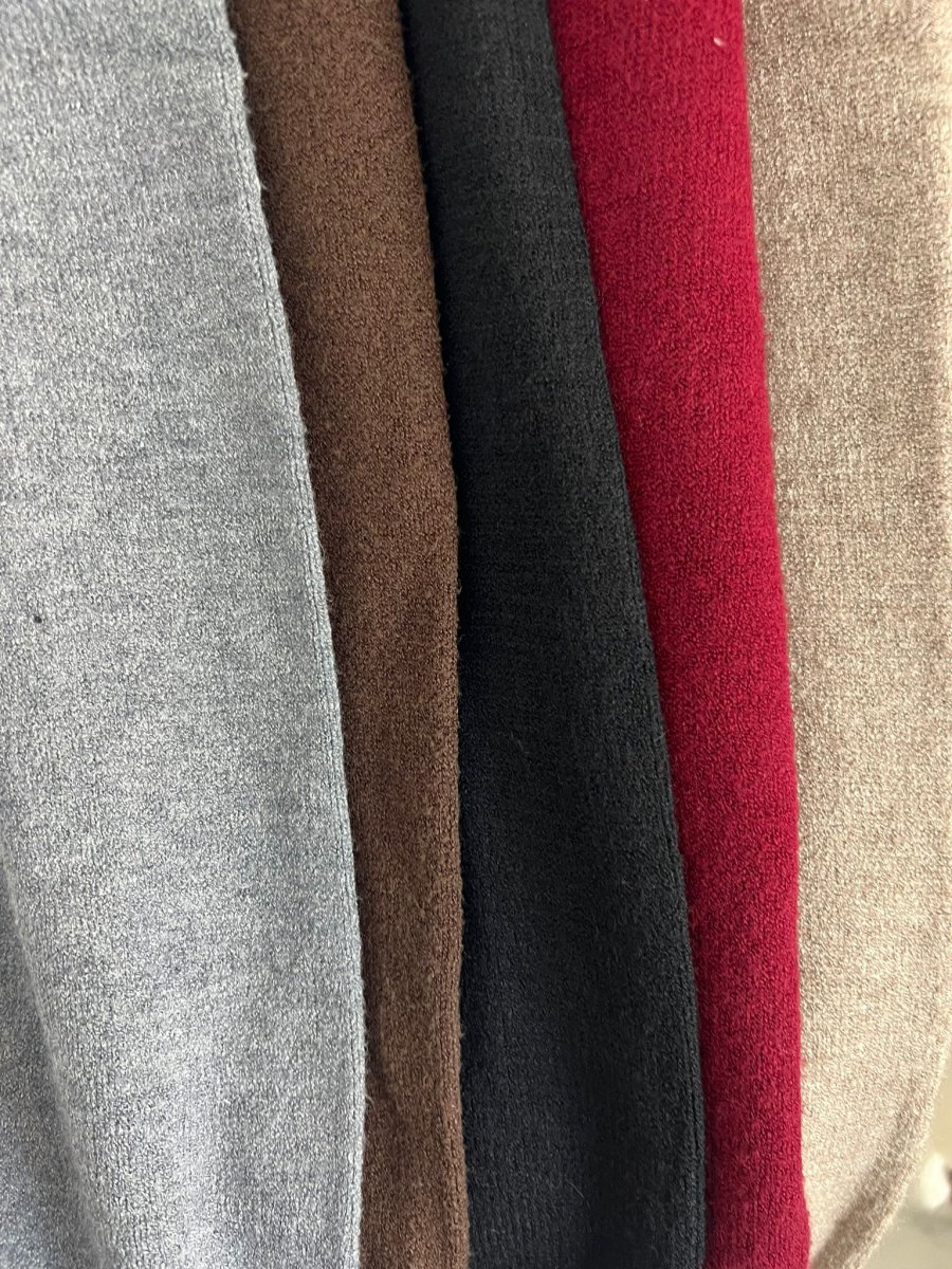 Pull girocollo - immagine 3