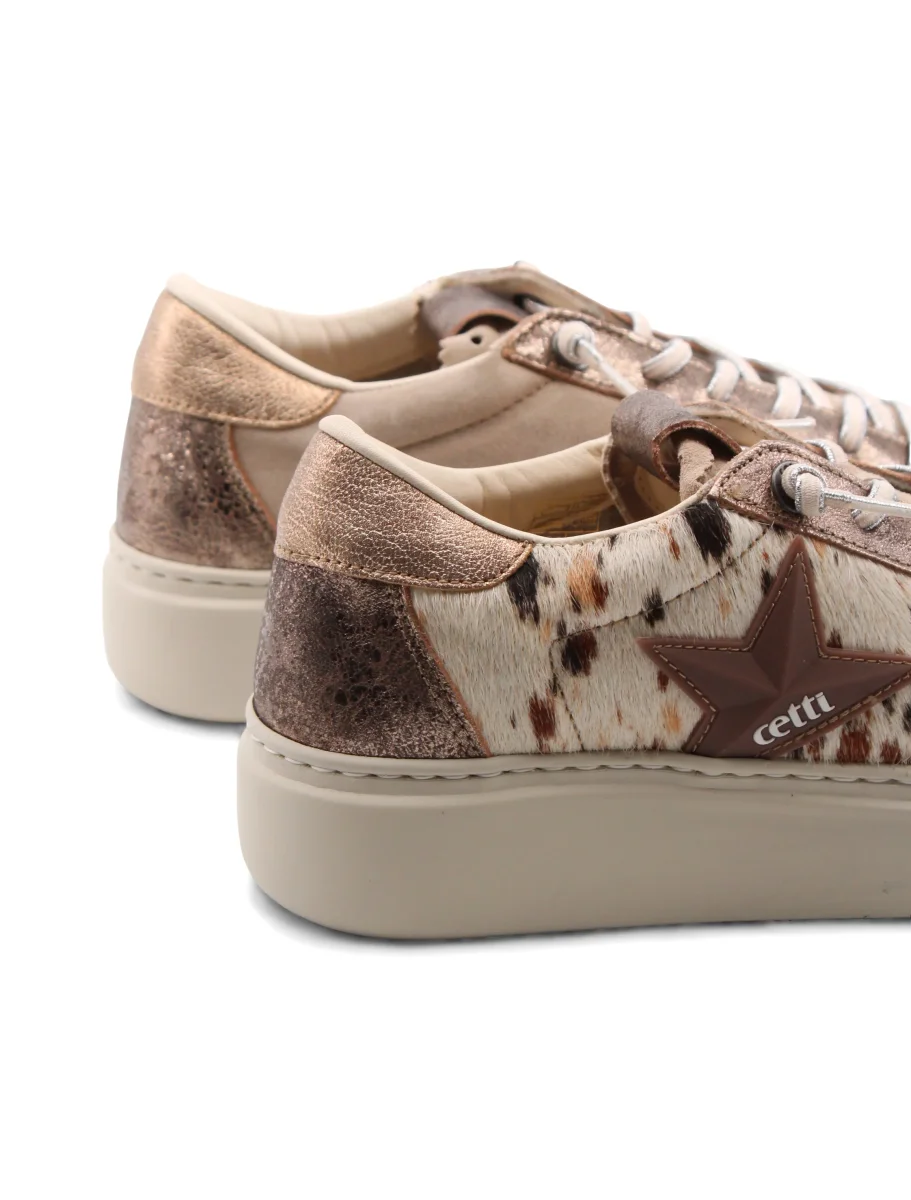 Sneaker animalier da donna - immagine 6