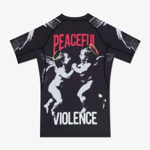 Rashguard Manto Angels maniche corte