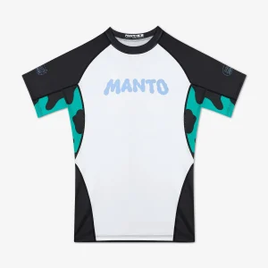 Rashguard Manto DOVE maniche corte