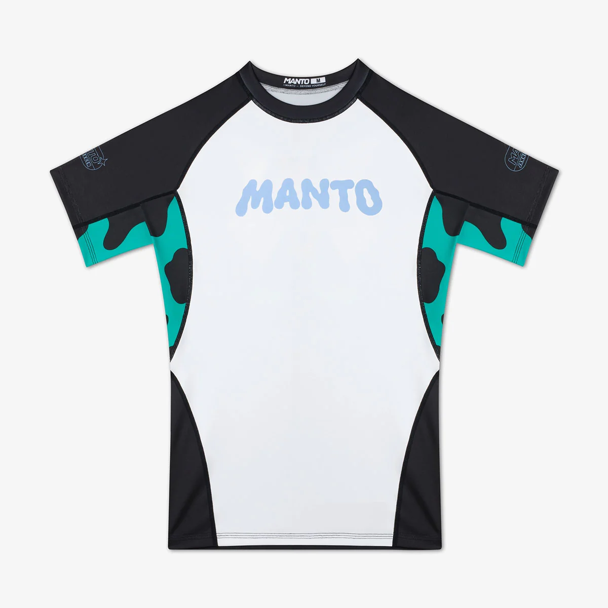 Rashguard Manto DOVE maniche corte