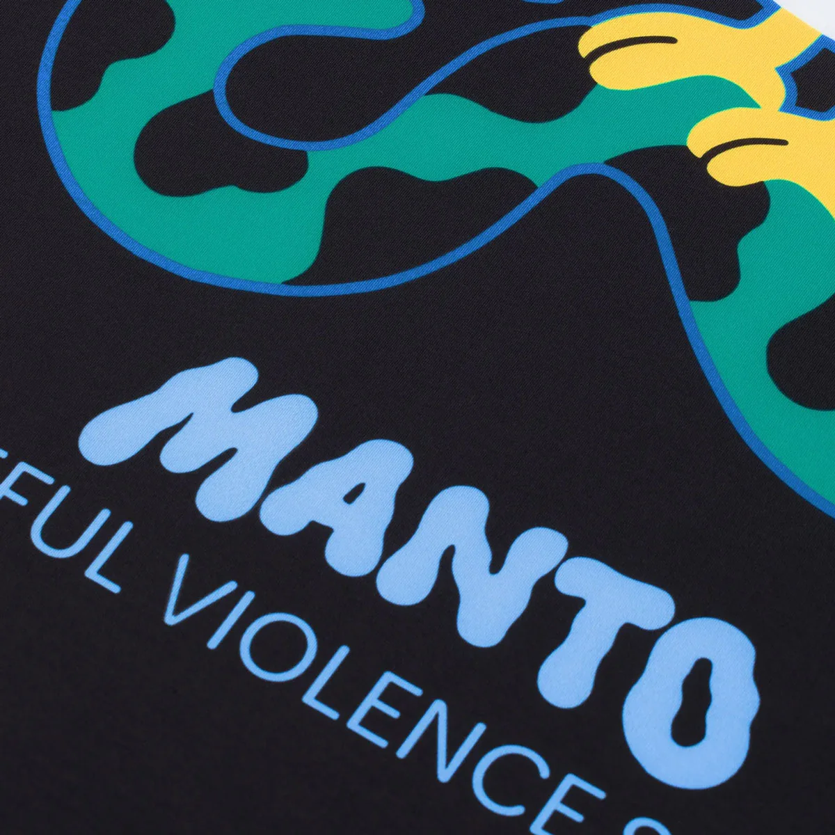 Rashguard Manto DOVE maniche corte - immagine 6