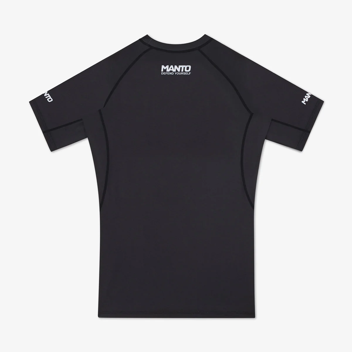 Rashguard Manto LOGO maniche corte - immagine 3