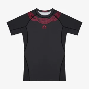 Rashguard Manto Uroboros maniche corte