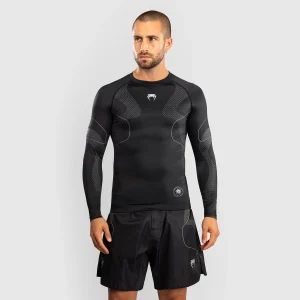 Rashguard Venum Nexus maniche lunghe