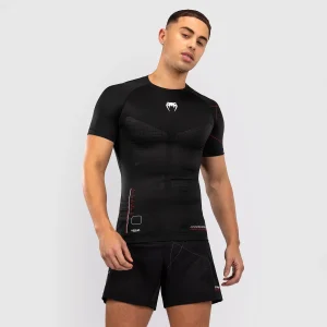 Rashguard Venum Tactical XT maniche corte
