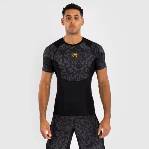 Rashguard Venum x Ilia Topuria Unmatched maniche corte