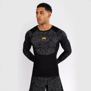 Rashguard Venum x Ilia Topuria Unmatched maniche lunghe