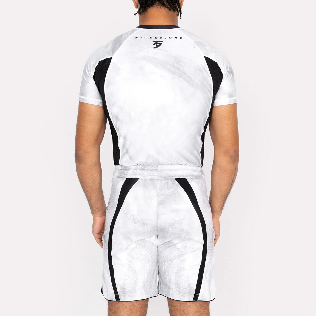 Rashguard Wicked One Contest maniche corte - immagine 6