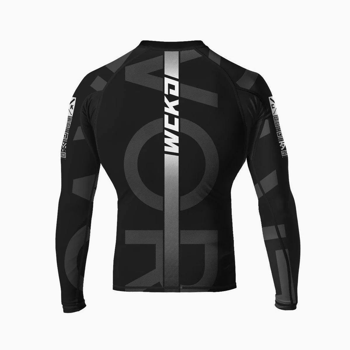 Rashguard Wicked One Kruz maniche lunghe - immagine 3
