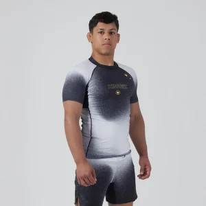 Rashguard maniche corte No-Gi Kingz Galaxy